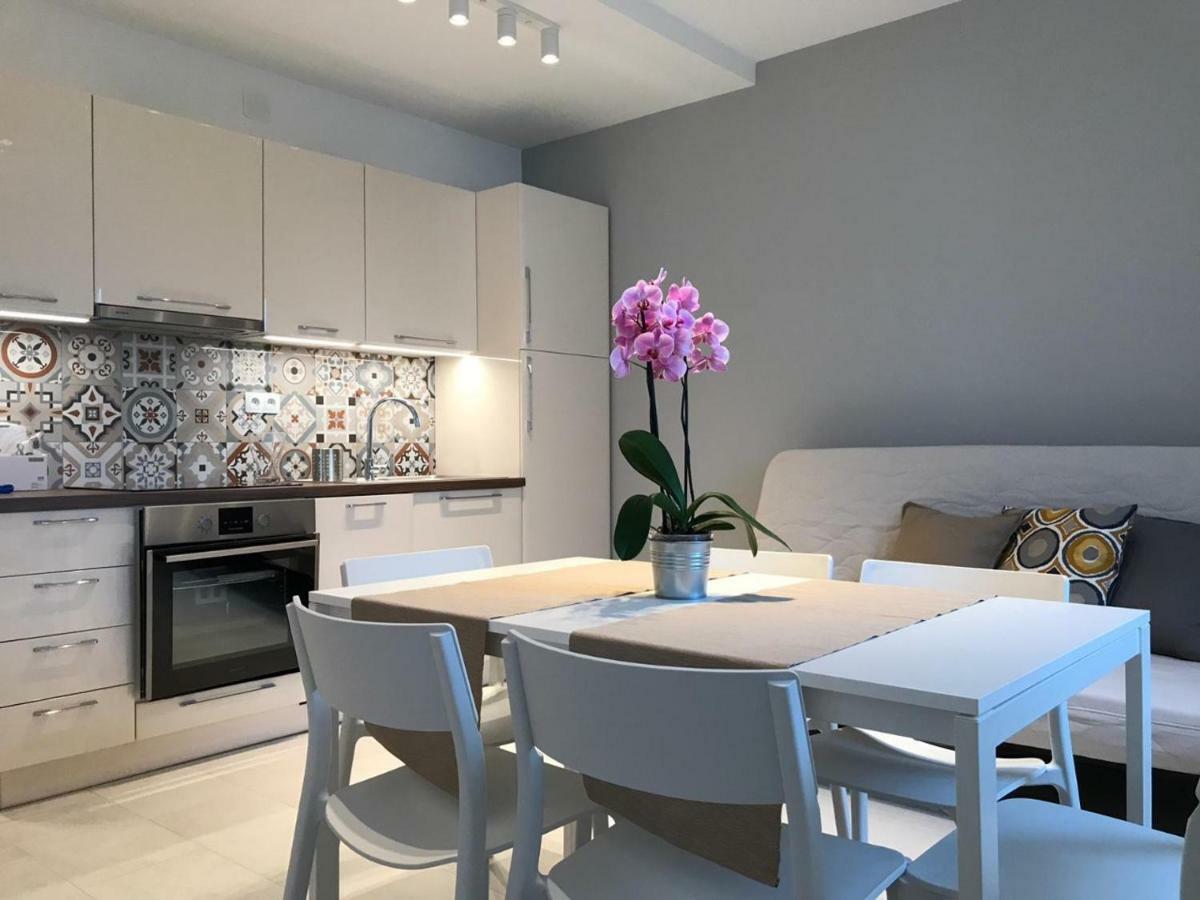 Villa Magena - Luxury Apartments In Pag Center 帕格 外观 照片