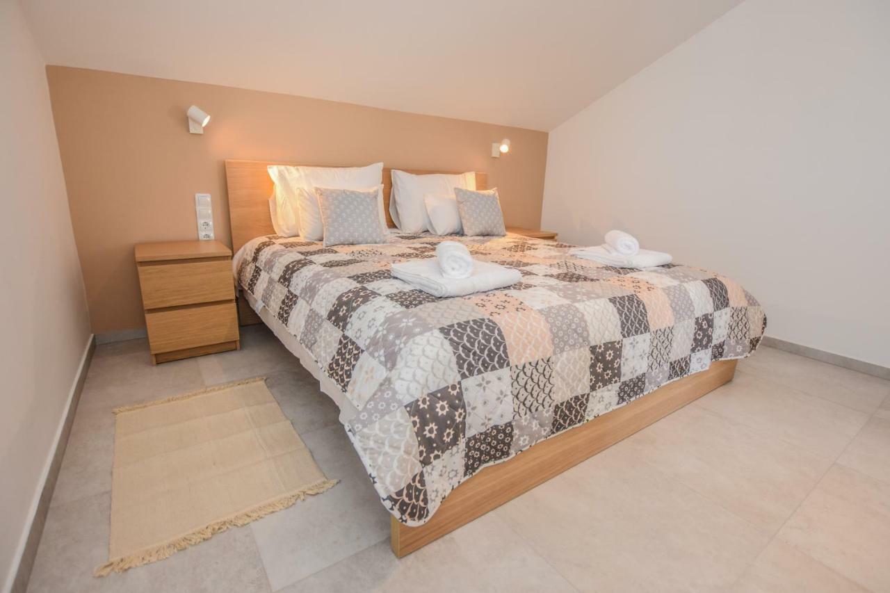 Villa Magena - Luxury Apartments In Pag Center 帕格 外观 照片