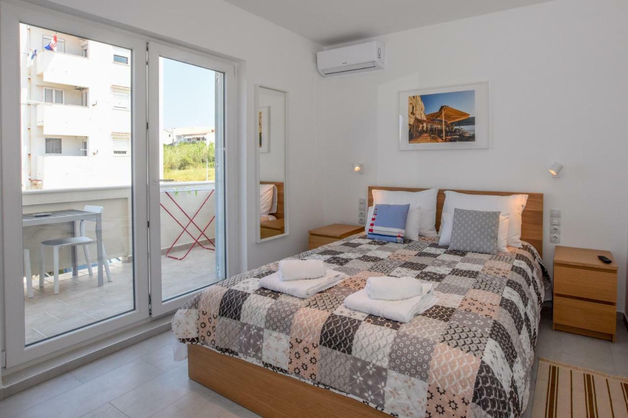 Villa Magena - Luxury Apartments In Pag Center 帕格 外观 照片