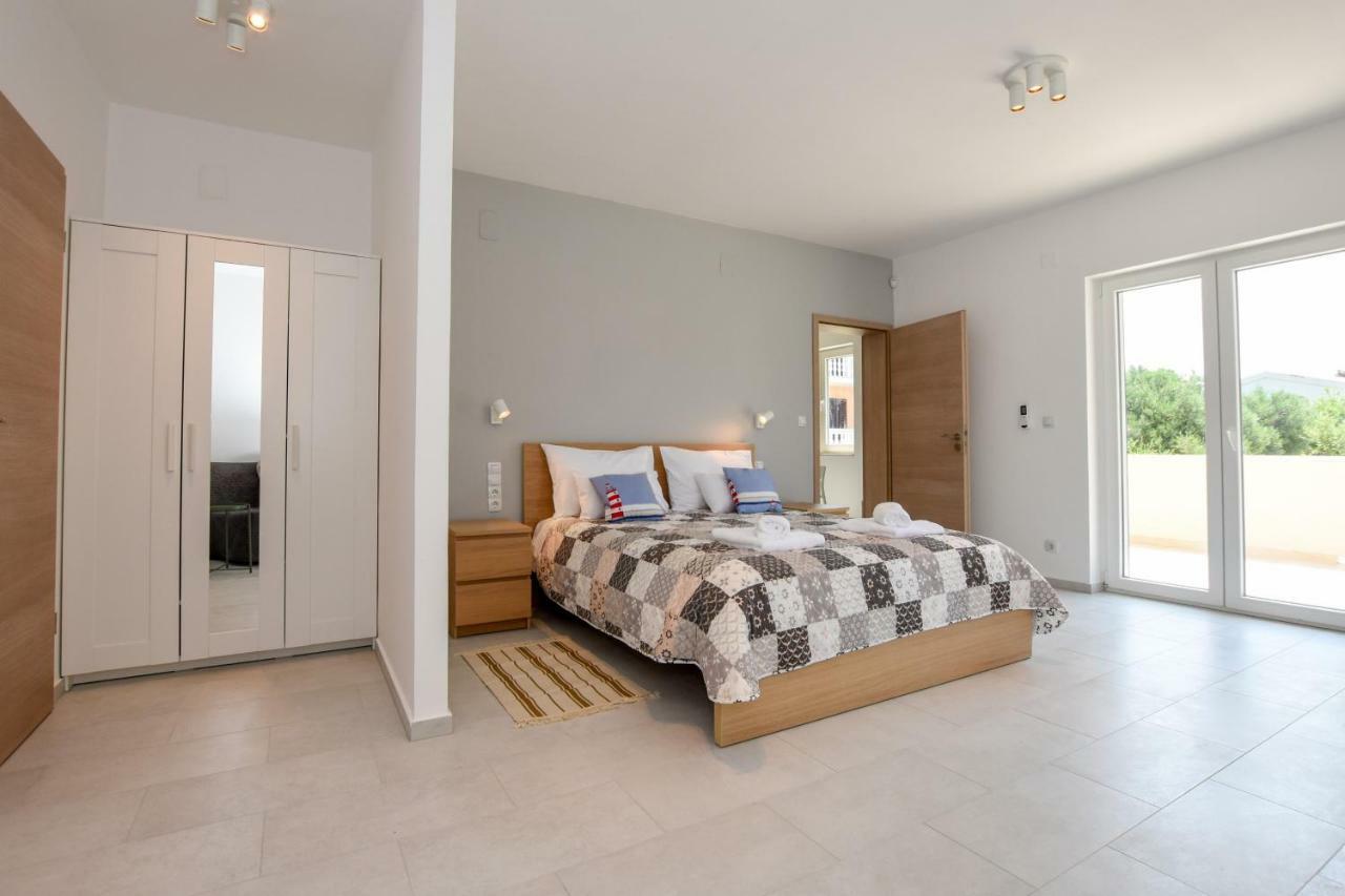 Villa Magena - Luxury Apartments In Pag Center 帕格 外观 照片